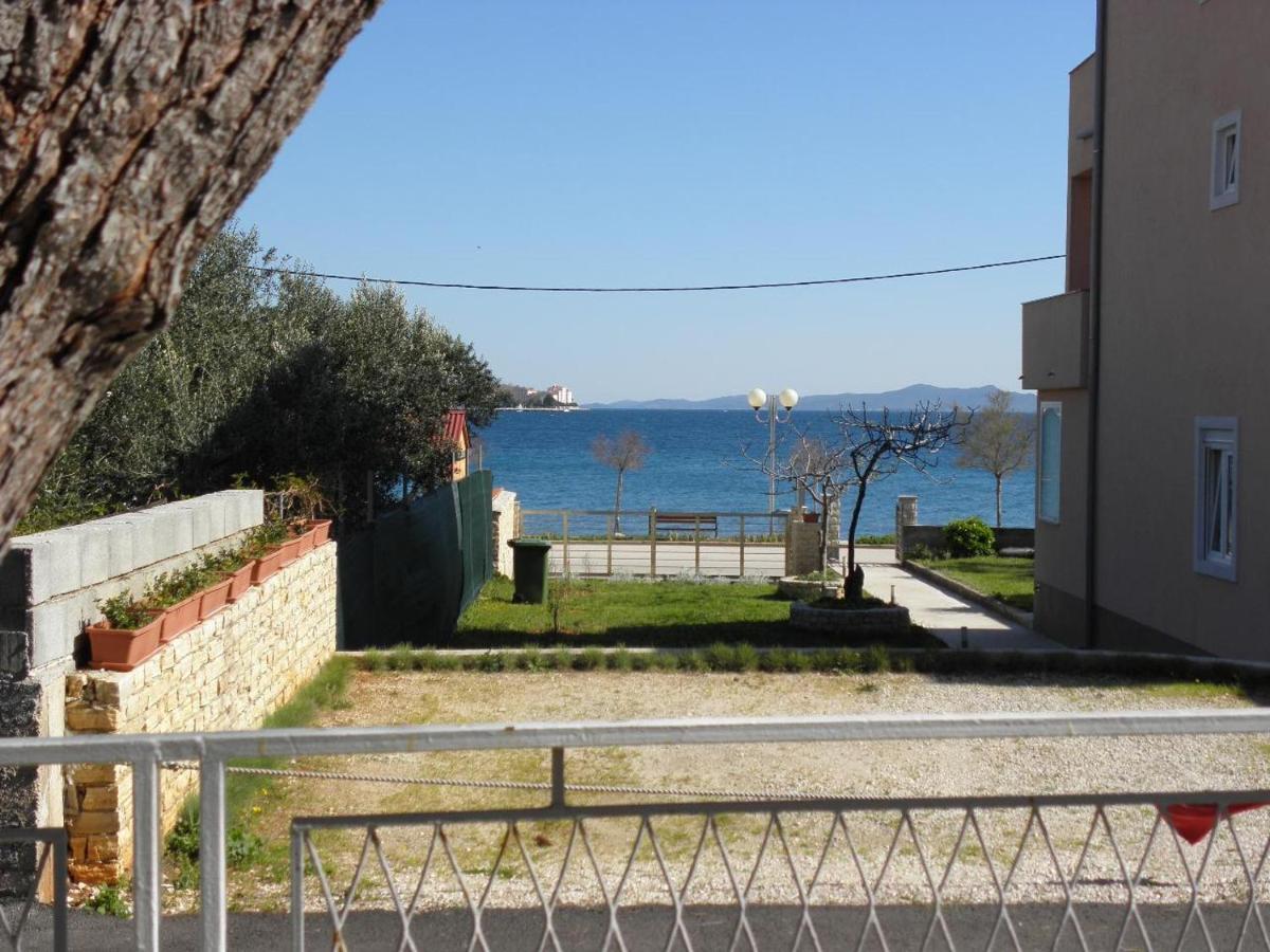 Apartments Gorda - 50M From Beach Zadar Exterior photo