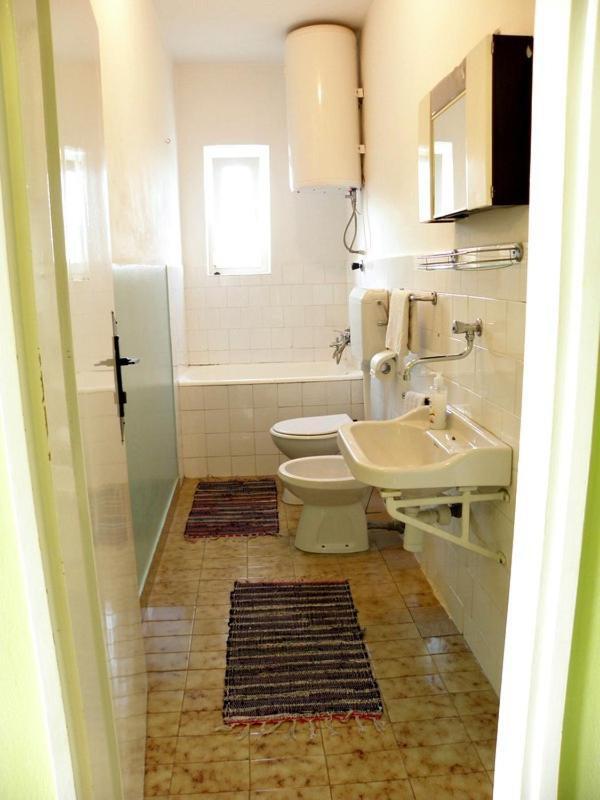 Apartments Gorda - 50M From Beach Zadar Exterior photo